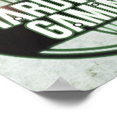 Harwireポスター ポスター (角)