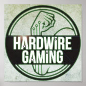 Harwireポスター ポスター (正面)