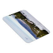 Harz in the Snow Photo Magnet マグネット (右側)