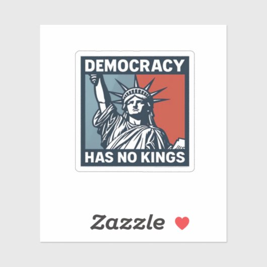 Has No Kings シール (シート)