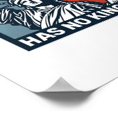 Has No Kings ポスター (角)