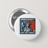 Has No Kings 缶バッジ (正面&裏面)