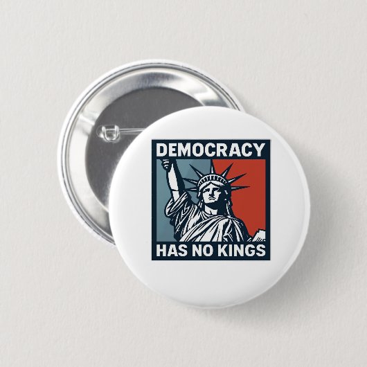 Has No Kings 缶バッジ (正面&裏面)