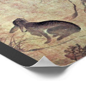 Hase And Jays, English, "Double Happiness" ポスター (角)