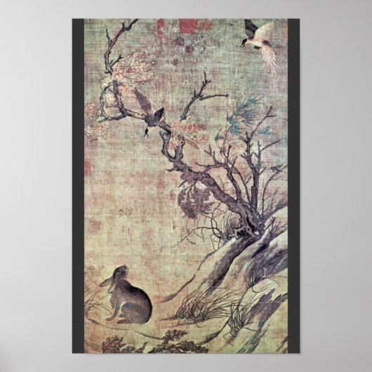 Hase And Jays, English, "Double Happiness" ポスター (正面)