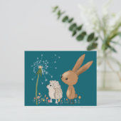 Hase und Igel ポストカード (スタンド正面)