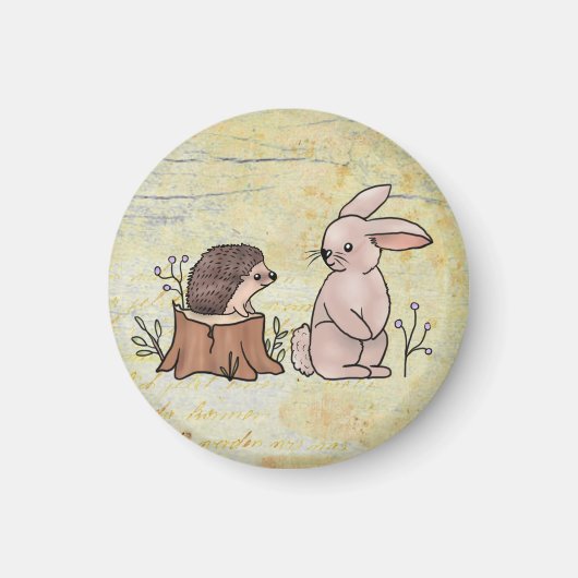 Hase und Igel  マグネット (正面)