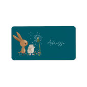 Hase und Igel ラベル (正面)
