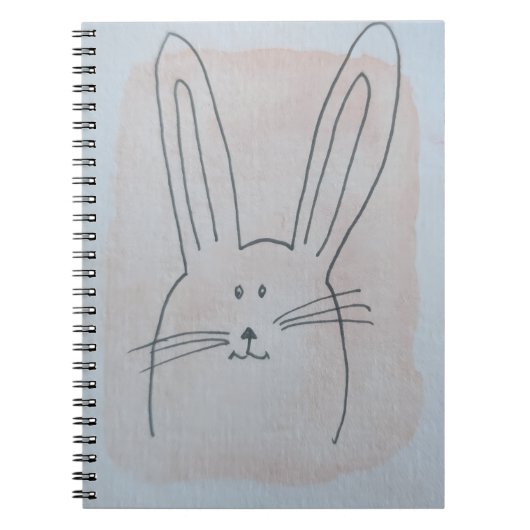 Hasen ノートブック (正面)