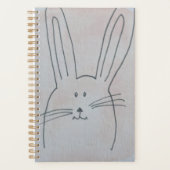 Hasen プランナー手帳 (正面)