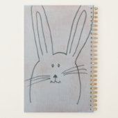 Hasen プランナー手帳 (裏面)