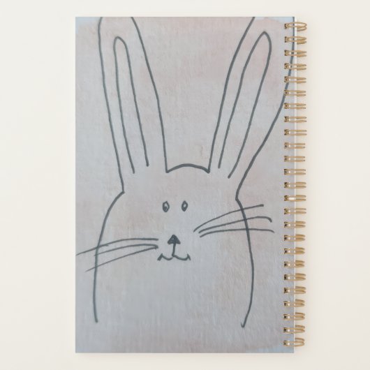 Hasen プランナー手帳 (裏面)