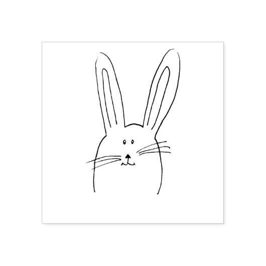 Hasen ラバースタンプ (インプリント)