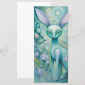 Hasenrehkatze - Tiere zum liebhaben (正面/裏面)