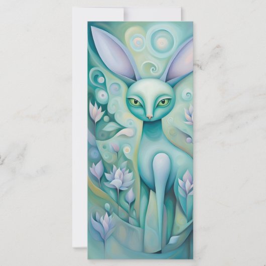 Hasenrehkatze - Tiere zum liebhaben (正面)