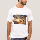 Hashem Tシャツ (正面)