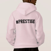 Hashtagの体育専門家のTシャツ (裏面)