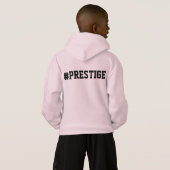 Hashtagの体育専門家のTシャツ (裏面フル)