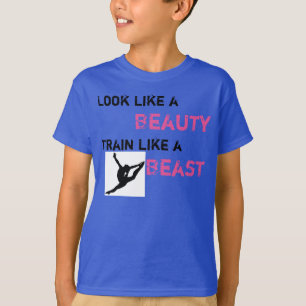 Hashtagの体育専門家のTシャツ Tシャツ