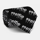 Hashtag自撮 ネクタイ (ロール)