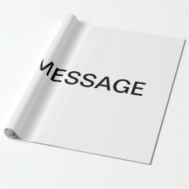 #HASHTAG – ハッシュラベル記号 ラッピングペーパー