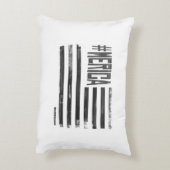 Hashtag 「Mericaの旗 アクセントクッション (裏面(縦))