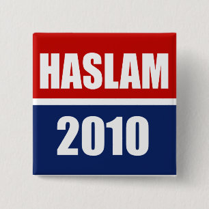 HASLAM 2010年 缶バッジ