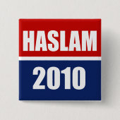 HASLAM 2010 缶バッジ (正面)