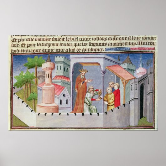 Hassan i Sabbahがイニシエーションをリード ポスター (正面)