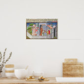 Hassan i Sabbahがイニシエーションをリード ポスター (キッチン)