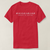 Hasselblad (2)  tシャツ (デザイン正面)