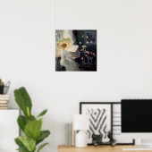 Hasssam – ソナタ ポスター (ホームオフィス)