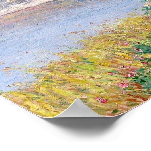 Hasssam - The Little Pond Appledore ポスター (角)