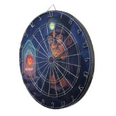 Hast du schon neu gestartet? ダーツボード (正面右)