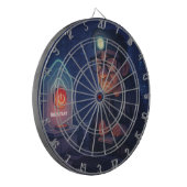 Hast du schon neu gestartet? ダーツボード (正面左)