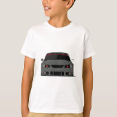 Hastaのlaの眺望 Tシャツ (正面)