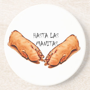 Hastaのlasのmanitas コースター