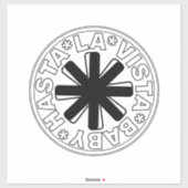 Hasta la vista, baby! シール (シート)