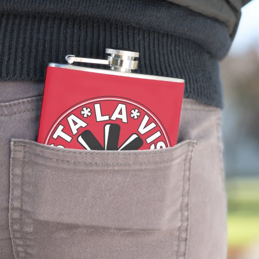 Hasta la vista, baby! フラスク (インサイチュ)