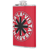 Hasta la vista, baby! フラスク (左)