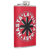 Hasta la vista, baby! フラスク (右)