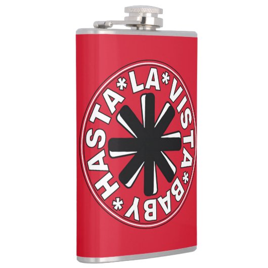 Hasta la vista, baby! フラスク (右)