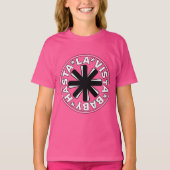 Hasta la vista, baby! tシャツ (正面)