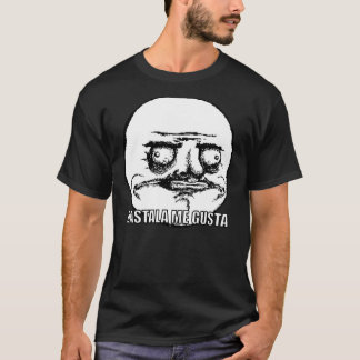 HASTALA私GUSTA Tシャツ
