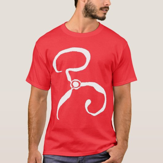 Hastur Tシャツ (正面)