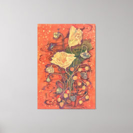 Hasuha no Yume: Dream of the Fading Lotus キャンバスプリント