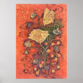 Hasuha no Yume: Dream of the Fading Lotus ポスター (正面)