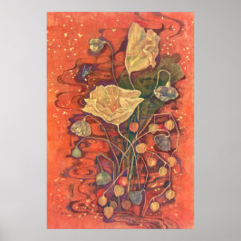 Hasuha no Yume: Dream of the Fading Lotus ポスター