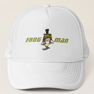 HAT~のダイバーの潜水工作員の潜水工作員のカエル男の潜水工作員 キャップ
