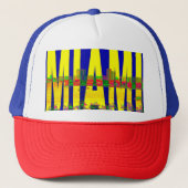 Hat キャップ (正面)